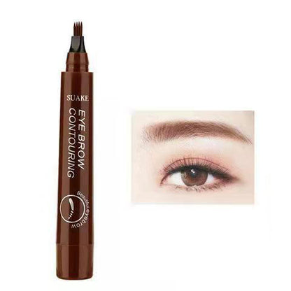 🔥BUY 1 GET 2 FREE TODAY🔥Magic Eyebrow Pencil(💥Add 3 items to the shopping cart to enjoy automatic discounts)