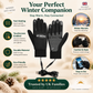 🥳2026 HOT SALE🥳💞50K+ SOLD! 🧤🔥 50% OFF! USB Heated Winter Gloves – warm polyester, textured grip, M–XL sizes. Keep hands cosy for cold-weather walks, cycling & outdoor adventures! 🛡️✅
