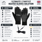 🥳2026 HOT SALE🥳💞50K+ SOLD! 🧤🔥 50% OFF! USB Heated Winter Gloves – warm polyester, textured grip, M–XL sizes. Keep hands cosy for cold-weather walks, cycling & outdoor adventures! 🛡️✅
