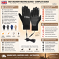🥳2026 HOT SALE🥳💞50K+ SOLD! 🧤🔥 50% OFF! USB Heated Winter Gloves – warm polyester, textured grip, M–XL sizes. Keep hands cosy for cold-weather walks, cycling & outdoor adventures! 🛡️✅