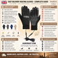 🥳2026 HOT SALE🥳💞50K+ SOLD! 🧤🔥 50% OFF! USB Heated Winter Gloves – warm polyester, textured grip, M–XL sizes. Keep hands cosy for cold-weather walks, cycling & outdoor adventures! 🛡️✅