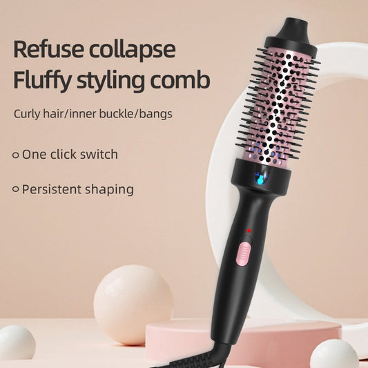 🔥Last Day Sale 49% OFF🎁-Negative Ion Single Thermal brush