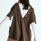 Viral Oversized T-Shirt Romper