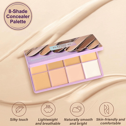 🎁Last Day Special Price ￡9.99!!⚡50K+ SOLD✨Soft Matte Cream Concealer