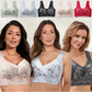 🔥BUY 1 GET 1 FREE✨Plus-size Beautiful Sexy Lace Bras