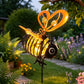 🔥🌙🍃🪴 LIMITED-TIME 50% OFF! Hanging Solar Bee Light – Warm Amber Glow, Flicker-Free, Perfect for Garden Parties, Camping, or Kids’ Rooms – Spread Joy Day and Night 🌞🌜