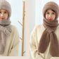 🔥EARLY CHRISTMAS SALE -49% OFF🎄-Winter Versatile Knitted Hooded Scarf for Women