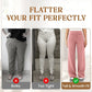 🔥BIG SALE💷Best Price🔥Women's Casual High Waist Stretch Pants