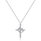 🔥49% OFF🔥2024 New Crown with Cross Pendant Necklace