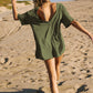 Viral Oversized T-Shirt Romper