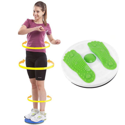 🔥HOT SALE 49% OFF✨Waist Twisting Message and Exercise Balance Board