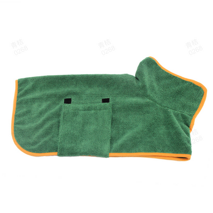 🔥New Year Sale 49% OFF🔥Super Absorbent Pet Bathrobe