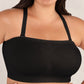 ⛱️Last Day Special Price ￡10.99!!🤩🔥Convertible Strapless Bandeau Bra with Wireless Comfort, Anti-Slip Grip & Removable Straps