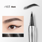 BUY 1 GET 1 FREE🔥Waterproof eyebrow pencil with microfine tip