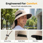 🔥50% Off Limited Time💥UPF 50+ Wide Brim Sun Hat with Neck Flap🎁with Free Gift🚀