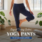 💥New Arrivals🔥50% Off🚀Special Offers-Elegant Tummy Control Yoga Pants👖