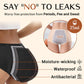 【💥Final 3-hour Buy 1 Free 1 💥】🎁Pelvic Floor-Friendly Period Underwear – No More Leaks or Worries