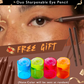 🎁Last Day Buy 1 Get 1 Free🔥-🌟24 HR Waterproof Eyeliner Duo Sharpenable Eye Pencil