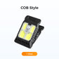 🥳2026 HOT SALE🥳💞50K+ SOLD!🔦🌙 50% OFF! Solar Clip Light with Motion Sensor – No wiring, auto on at night. Perfect for dark steps & garden paths. 🚶‍♂️💡