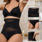 🌸Buy 1 Get 1 Free✨Plus-Size High-Waist Cross Tummy Control Panties💕