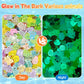 🏆HOT SALE BUY 2 GET 1 FREE ⏰Mini Glow in The Dark Animal Resin Models