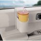 🚗 50% OFF! Leather Car Door Cup Holder – Wide‑mouth opening, easy reach for drinks & phone. Clip‑on secure fit. PU leather, tough & stylish. 🛡️✨