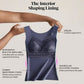 🎉Seasonal promotion ⚡Two-in-one built-in bra thermal underwear
