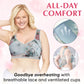 49% OFF TODAY🎉Ice Silk Lace Cooling Comfort Bra