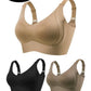 🎁Last Day Buy 1 Get 2 Packs(Each only ￡3.66)🔥Super firming bra | Wire-free push-up bra👍No more sagging breasts