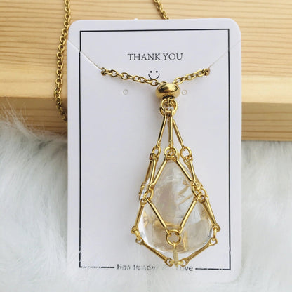✨Limited Time Offer✨Crystal Necklace