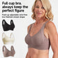 🎁Last Day Buy 1 Get 2 Packs(Each only ￡3.66)🔥Super firming bra | Wire-free push-up bra👍No more sagging breasts