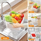 🥳2026 HOT SALE🥳💞50K+ SOLD!🧊🧺 50% OFF! 3-PC Fruit Container Set – Stop soggy fruit! Removable colander keeps produce crisp & fresh for days. Your fridge’s best friend. 🍓✨