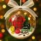 🎉Early Christmas Sale 49% OFF🎁Holiday Sewing Snow Globe Ornament🎄