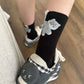 🔥Last Day 50% OFF🔥🐱🍑Funny 3D Kitty Butt Socks for Women – Adorable Design for Daily Fun