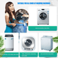 💐🔥50% OFF! Washing Machine Cleaner – Fast action, no rinse, for all machine types 🌀⏱️【Exceptional Price】