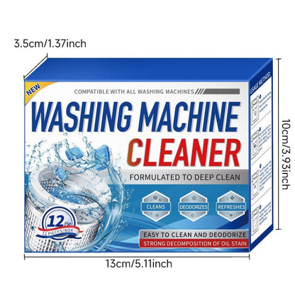 💥HOT SALE 50% OFF💥Washing Machine Cleaner Tablets