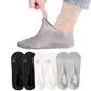 49% OFF TODAY🔥Ultra Thin Liner Socks Non Slip No Show Socks !!