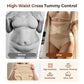 🌸Buy 1 Get 1 Free✨Plus-Size High-Waist Cross Tummy Control Panties💕