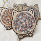 🎁Christmas Sale 49% OFF🎅135-Piece Morandi-Colored Cat Shaped Wooden Jigsaw Puzzle