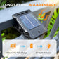 🥳2026 HOT SALE🥳💞50K+ SOLD!🔦🌙 50% OFF! Solar Clip Light with Motion Sensor – No wiring, auto on at night. Perfect for dark steps & garden paths. 🚶‍♂️💡