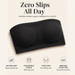 ⛱️Last Day Special Price ￡10.99!!🤩🔥Convertible Strapless Bandeau Bra with Wireless Comfort, Anti-Slip Grip & Removable Straps