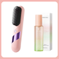 🎁50% Off🎁Multi-Function Cordless Ceramic Hair Straightener Brush👩🪮