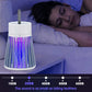 🎯🦟Portable Insect Killer — Indoor & Outdoor Bug Zapper, Fly & Mosquito Trap🔥⚡Quiet, UV light, rechargeable. Perfect for patio, camping, or home. Safe & effective. Limited time—shop now!