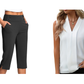 💥New Arrivals🔥50% Off🚀Special Offers-Elegant Tummy Control Yoga Pants👖