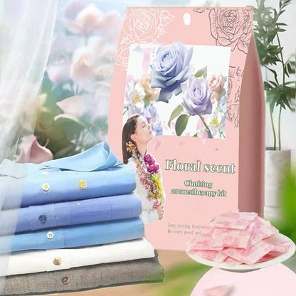 🔥 Last Day Sale 50% OFF 🌺Insect Repellent Mildew Proof Floral Camphor Balls
