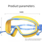 【💥2025 New Arrival💥】🎉HD children's large frame waterproof and anti-fog swimming goggles
