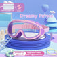 【💥2025 New Arrival💥】🎉HD children's large frame waterproof and anti-fog swimming goggles
