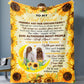 🎁To My Daughter - Warm Gift Blanket (49% OFF TODAY)BUY 2 GET 10% OFF