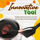 🌞Summer Hot Price Only Today-7.99!!🔥Buy 1 Get 1 Free🔥2 In 1 Grip Flip Tongs🍳