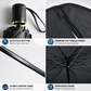 ⏰🔥LIMITED TIME 49% OFF!🔥50K+ SOLD! Upgraded Car Windshield Sun Shade Umbrella☂️